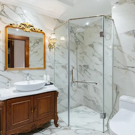 Luxe Paradise Suite Hotel Trich Sai Hanoi Exterior photo