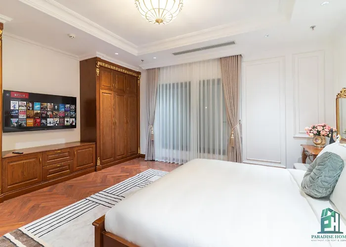 Luxe Paradise Suite Hotel Trich Sai